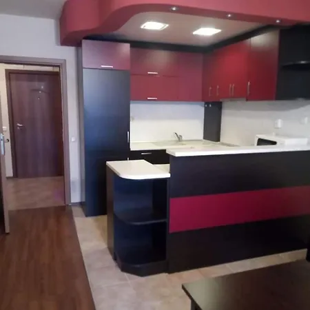 бургас, зорница 75 Apartment